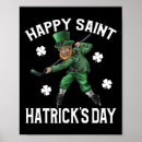 Search for leprechaun posters Happy