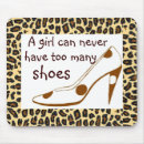 Search for stiletto mouse mats Fashionista
