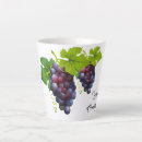 Search for wine country mugs Grapes