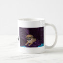 Search for purple paw prints mugs Animal