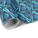 Search for futuristic wrapping paper Metal