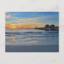 Search for naples pier postcards Gulf of mexico