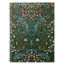 Search for william morris notebooks Pattern