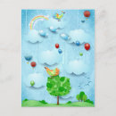 Search for flying fish postcards Landscape