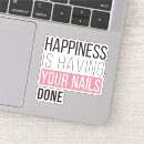 Search for nail care stickers Manicure