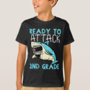 Search for attacks kids tshirts Shark