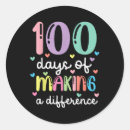 Search for making a difference stickers Elementary school