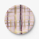 Search for pink and black plates Glam