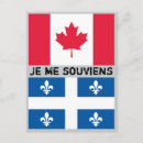 Search for flag of quebec postcards Montreal