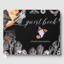 Search for halloween guest books Baby shower