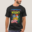 Search for vintage horror comic tshirts Zombie