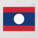Search for lao flag postcards Vientiane