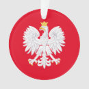 Search for polish christmas tree decorations Eagle