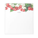 Search for cherry business stationery Vintage