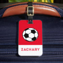 Search for soccer luggage tags Travel