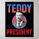 Search for teddy roosevelt posters Theodore