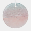 Search for sea glass christmas tree decorations Sand