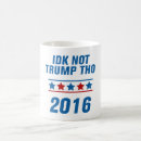 Search for hilary clinton mugs President