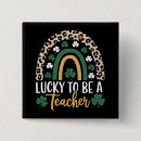 Search for lucky square badges Patricks