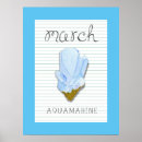 Search for aquamarine birthstone gifts Blue