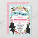 Search for alice in wonderland 1st birthday Rabbit