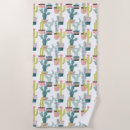 Search for llama beach towels Otomi