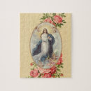 Search for blessed virgin mary puzzles Religious