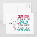 Search for balling postcards For him