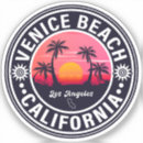Search for venice beach stickers Sunset