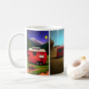 Search for retro trailer mugs Cute