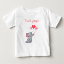 Search for elephant baby shirts Balloon