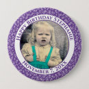 Search for purple pattern badges Cool