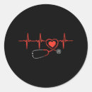 Search for nurse scrubs stickers Valentines