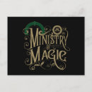 Search for graphic postcards Magic