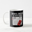 Search for accounting humour mugs Finance