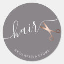 Search for grey hair stickers Salon