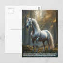 Search for unicorn postcards Animals