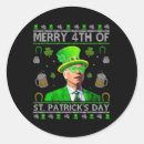 Search for cloverleaf stickers Lucky