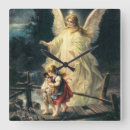 Search for angel clocks Vintage