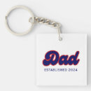 Search for groovy key rings Dad