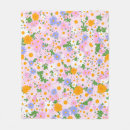 Search for cute daisy blankets Colourful