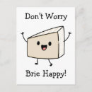 Search for food jokes postcards Cheese