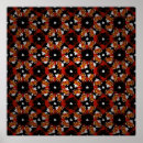 Search for vintage flower posters Modern