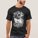 Search for chapter tshirts Bookworm