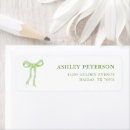 Search for tying the knot return address labels Coquette