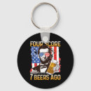 Search for funny drinking key rings Vintage