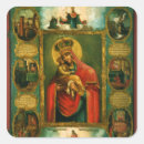 Search for mary mother of god stickers Virgin