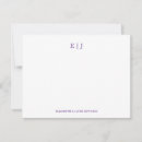 Search for royals note cards Elegant