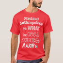 Search for anthropology tshirts Fossil hunter