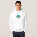 Search for small business hoodies White